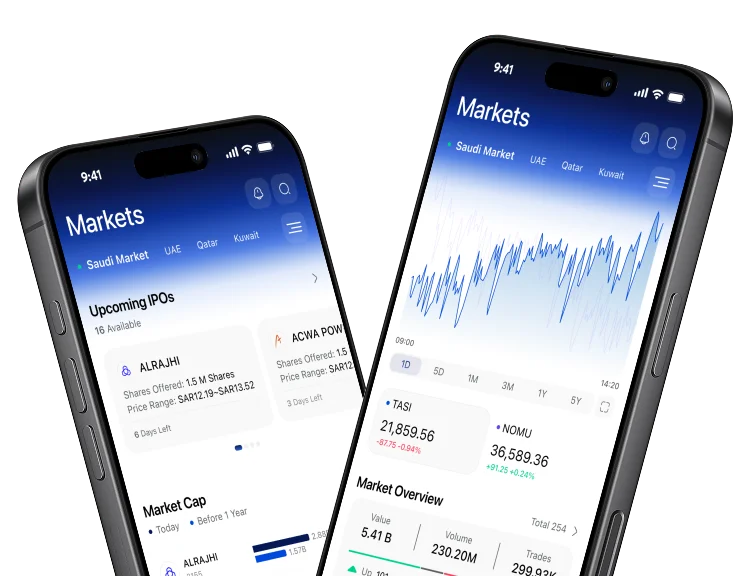 Phones Mockup